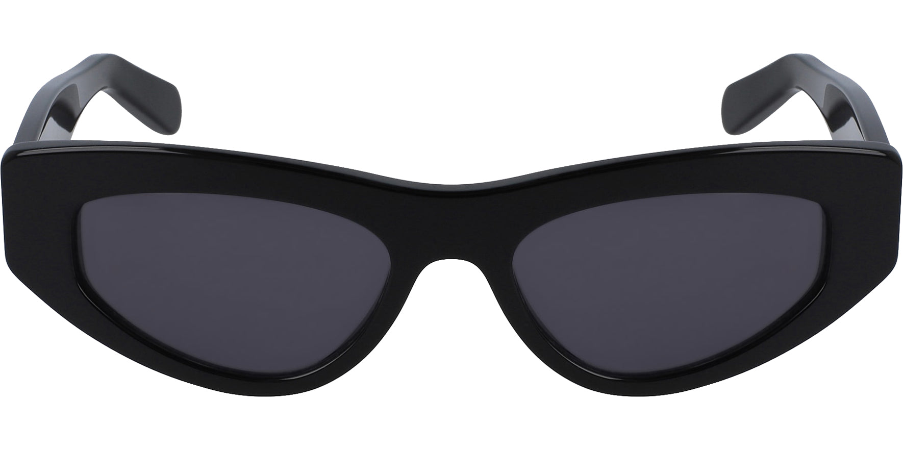 Salvatore Ferragamo Chunky Rectangle Cat Eye - Eyedictive