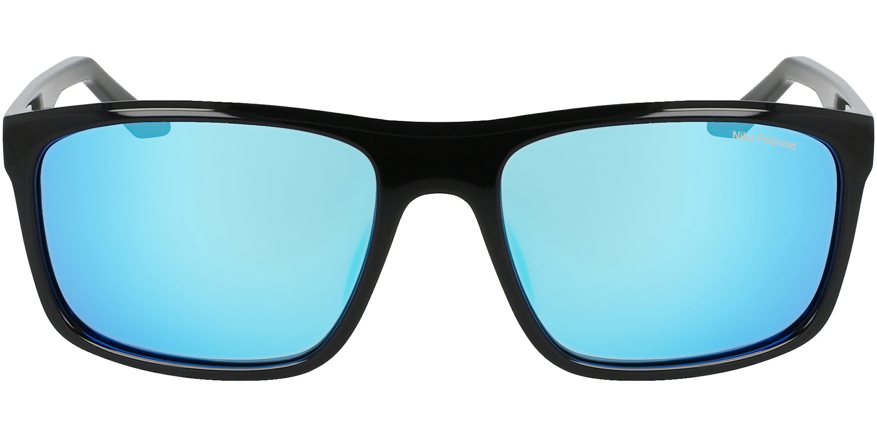 Nike Fire L Polarized Rectangle w/ Mirror Lens