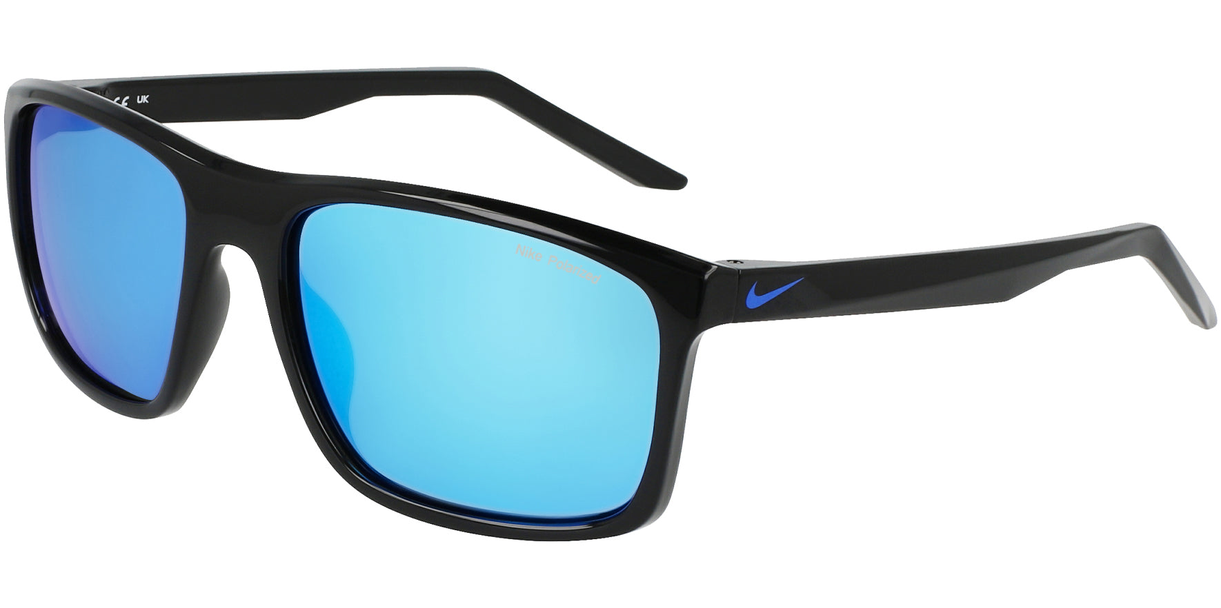 Nike Fire L Polarized Rectangle w/ Mirror Lens