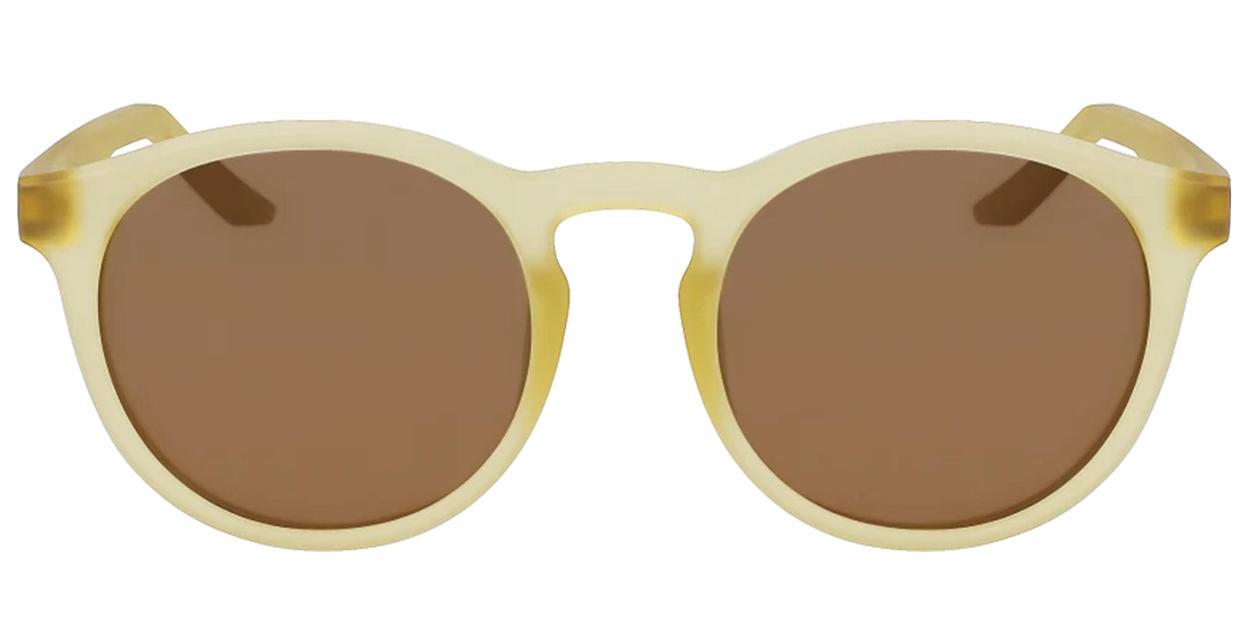 Nike Swerve P Polarized Matte Black Round w/ Spring Hinges