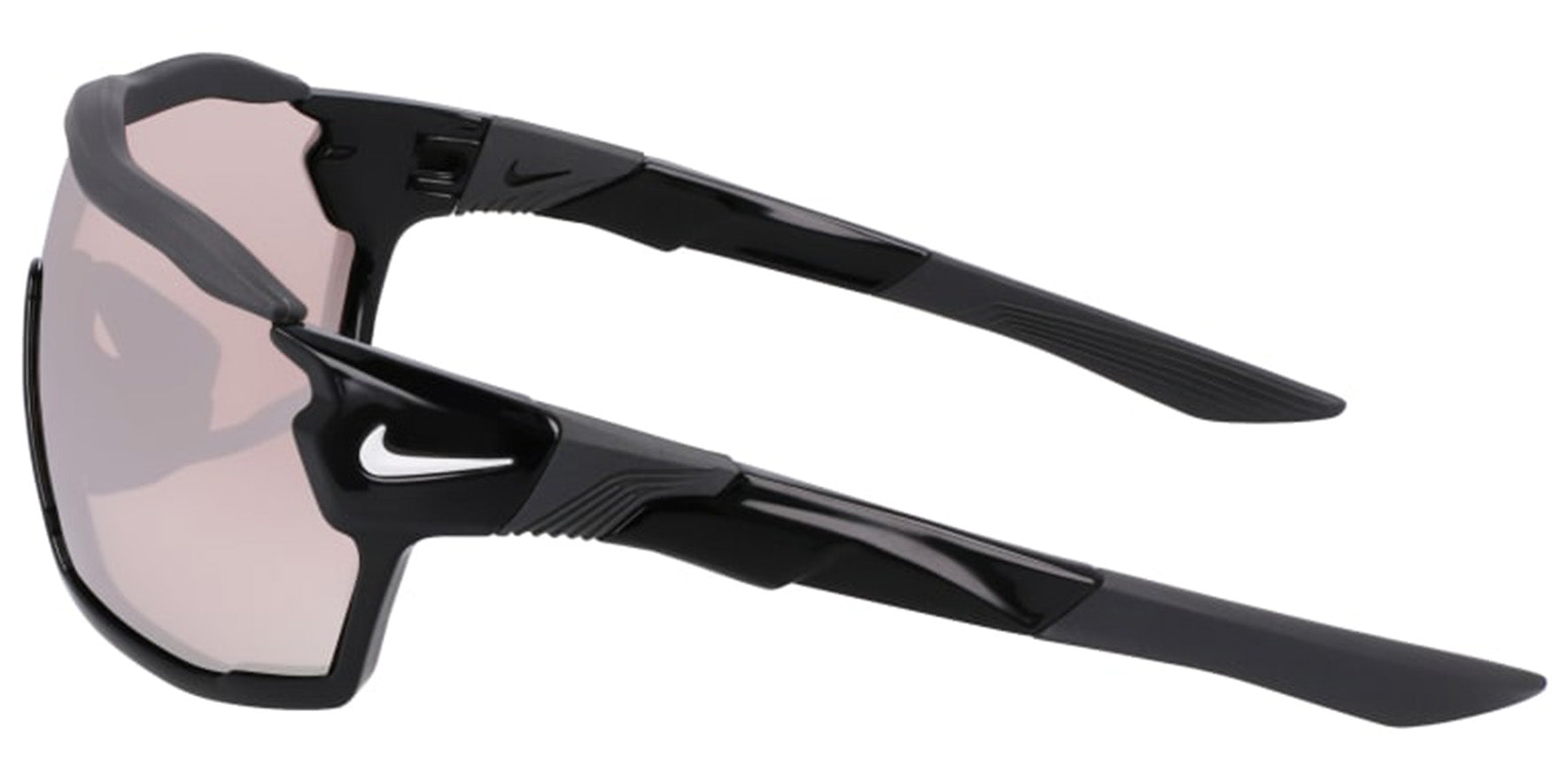 Nike Show X Rush Team Sport Shield Wrap w/ Mirror Lens