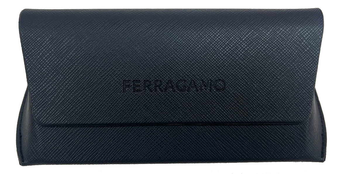 Ferragamo Soft Square w/ 7-Barrel Steel Hinges