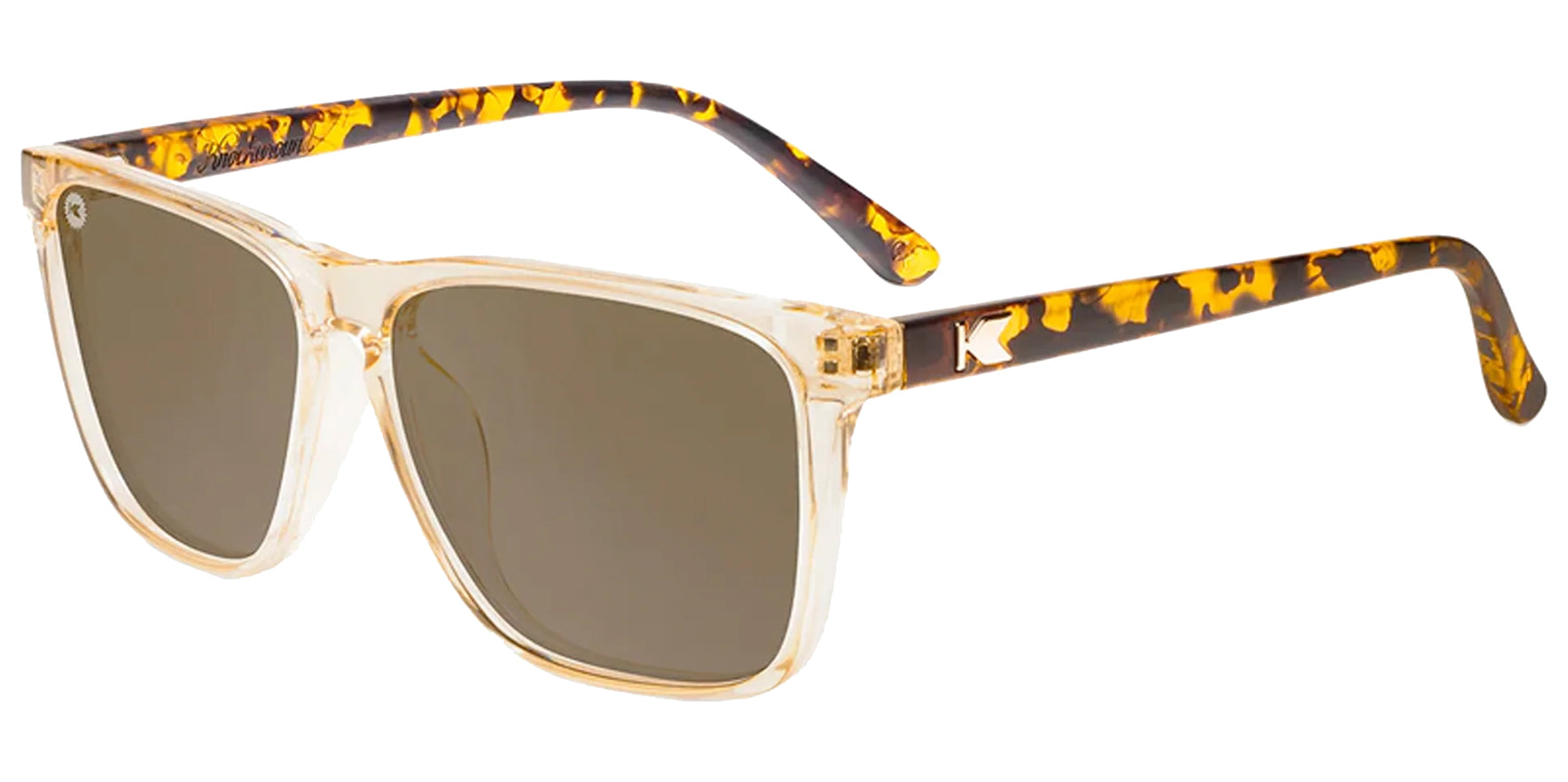 Knockaround Fast Lanes Polarized Soft Square Sport