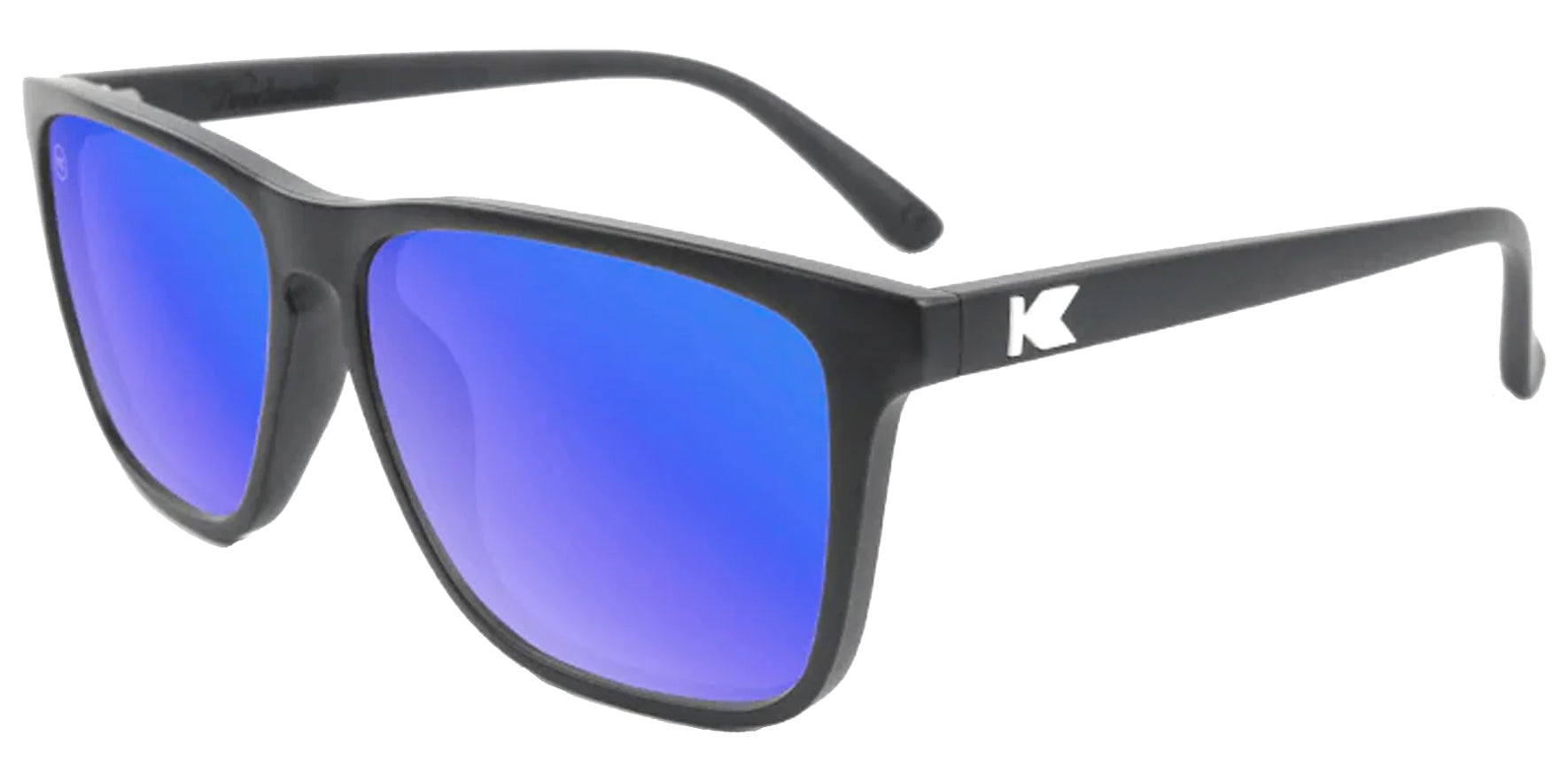 Knockaround Fast Lanes Polarized Soft Square Sport