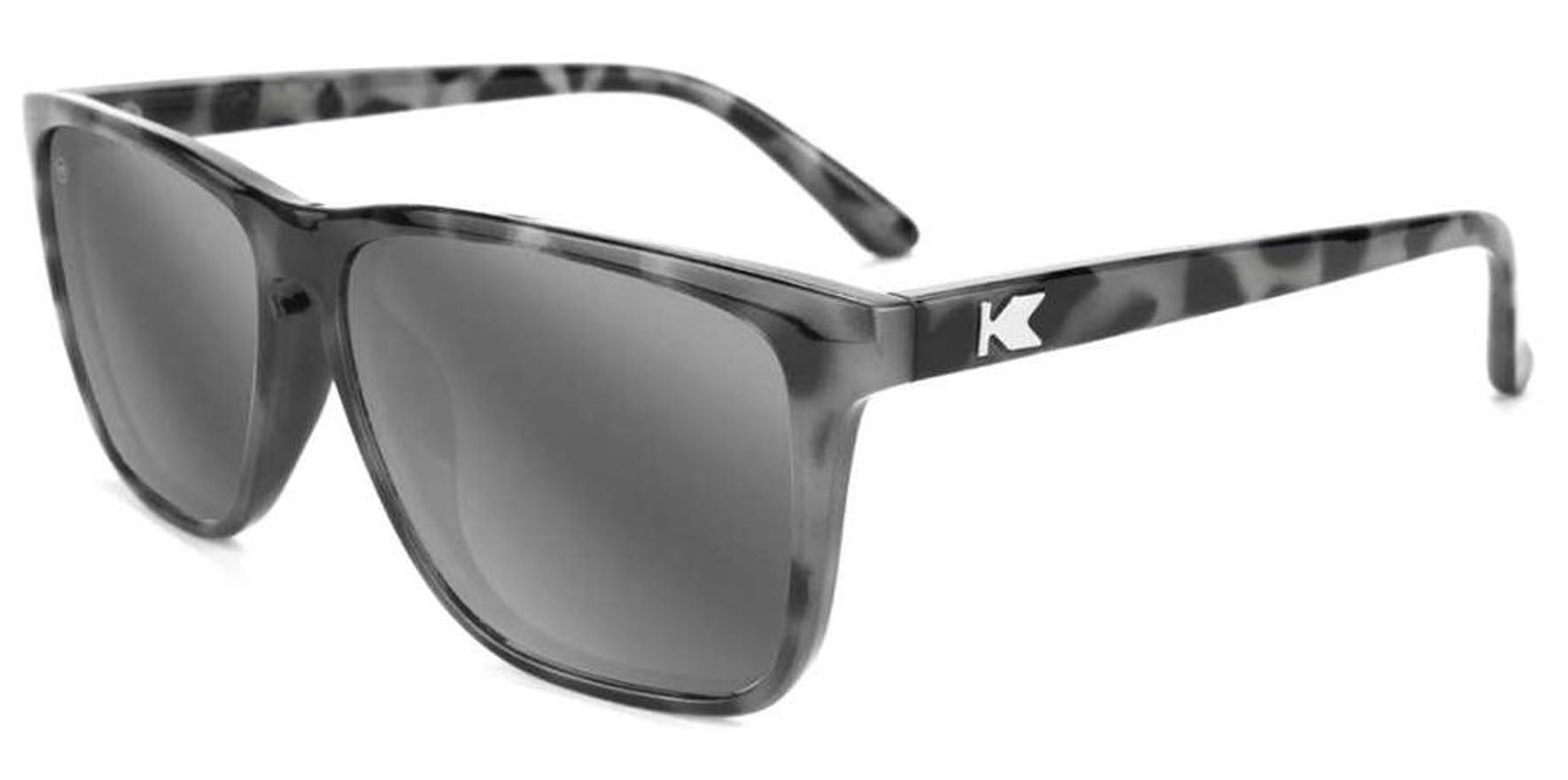 Knockaround Fast Lanes Polarized Soft Square Sport