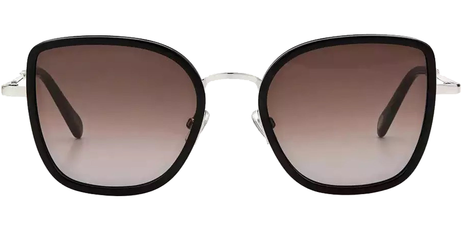 Fossil Black/Palladium Butterfly w/ Gradient Lens - Eyedictive