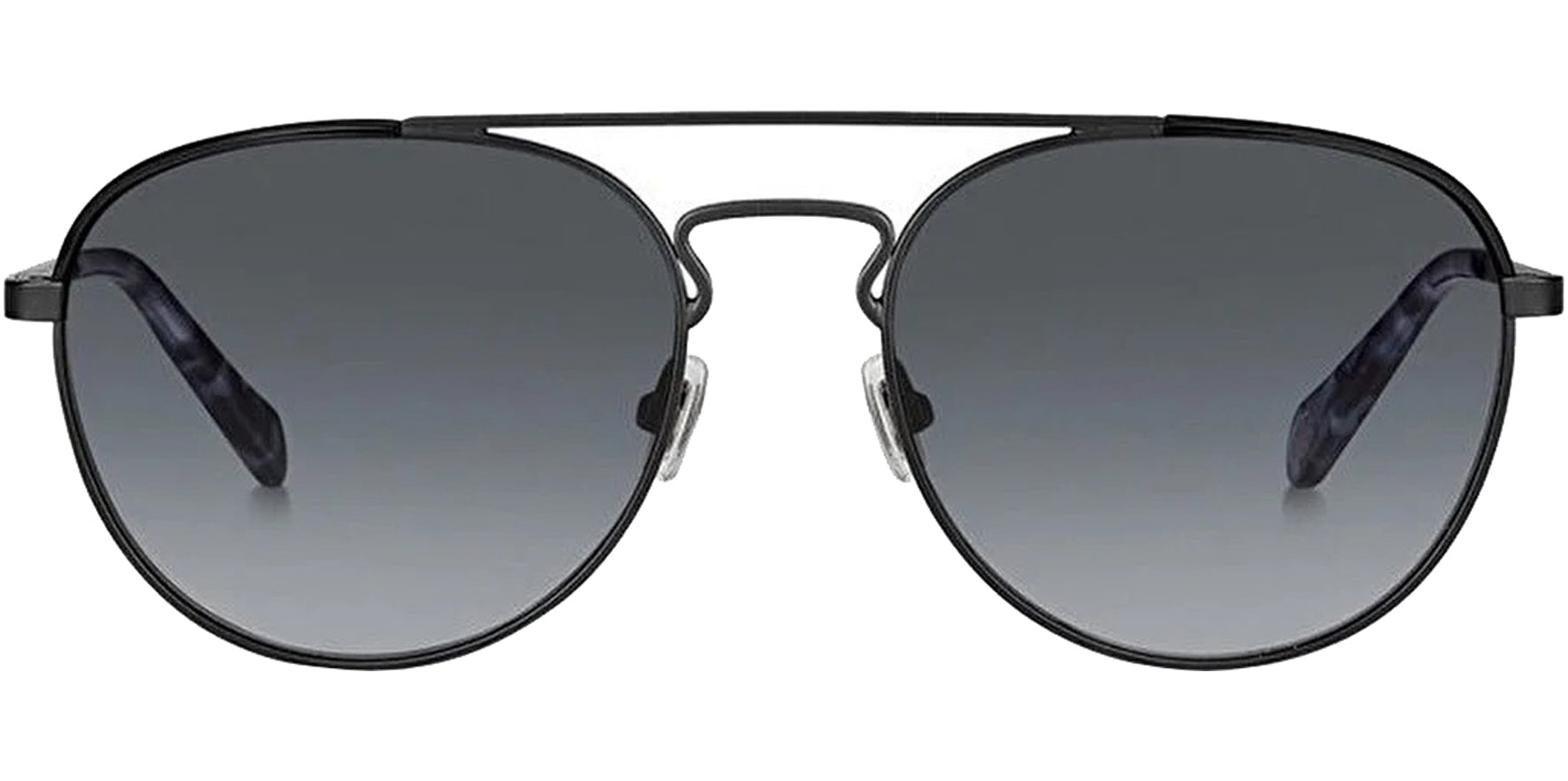 Fossil Modern Round Aviator - Eyedictive