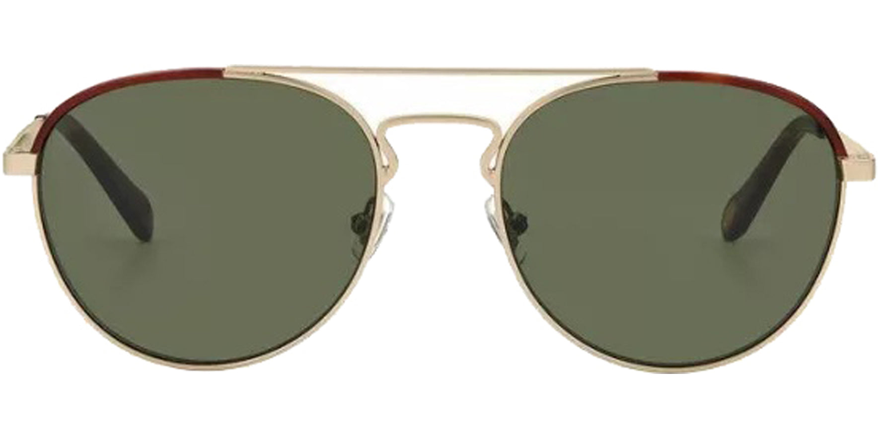 Fossil Modern Round Aviator - Eyedictive