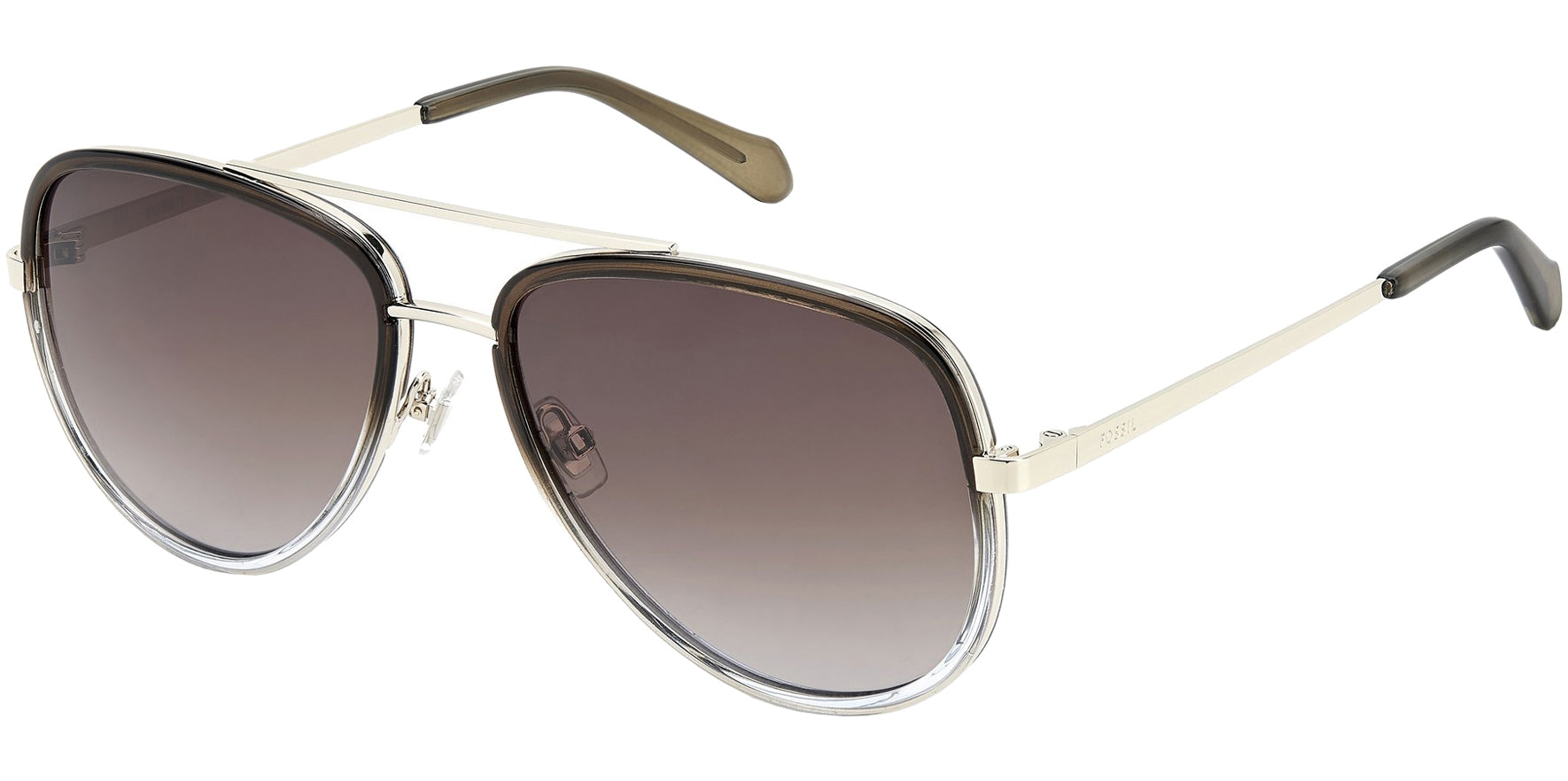 Fossil Aviator w/ Gradient Lens