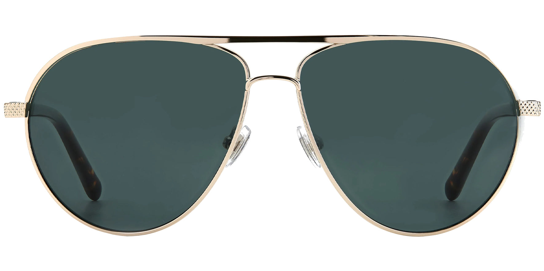 Fossil Classic Aviator w/ Slim Temples