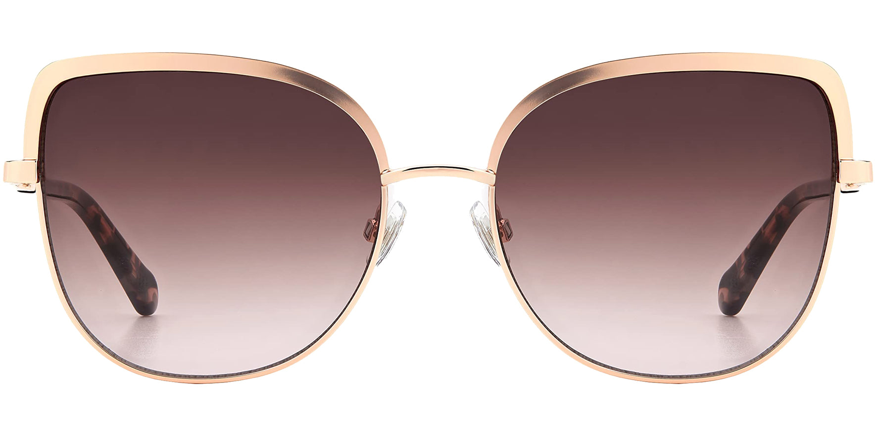 Fossil Butterfly Browline w/ Gradient Lens