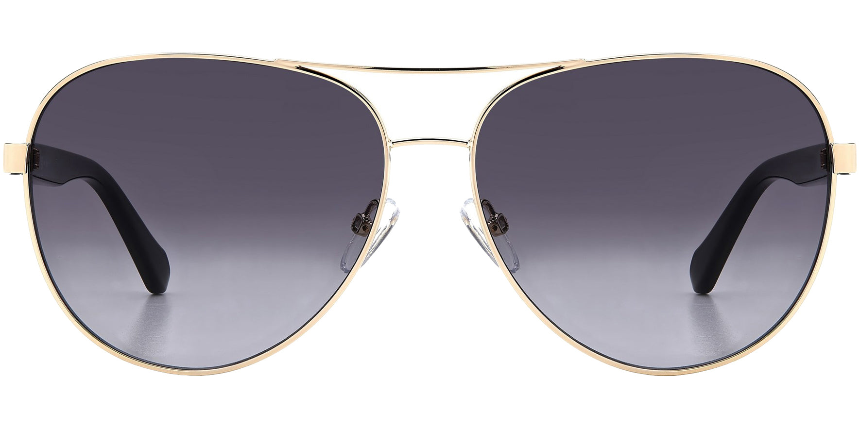 Fossil Classic Aviator w/ Gradient Lens