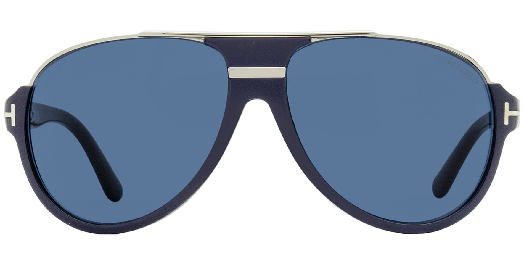 Tom Ford Dimitry Grey Vintage Style Pilot - Eyedictive