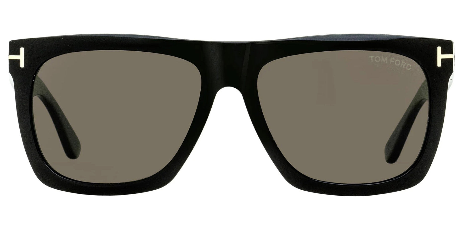 Tom Ford Morgan Polarized Flat Top Square