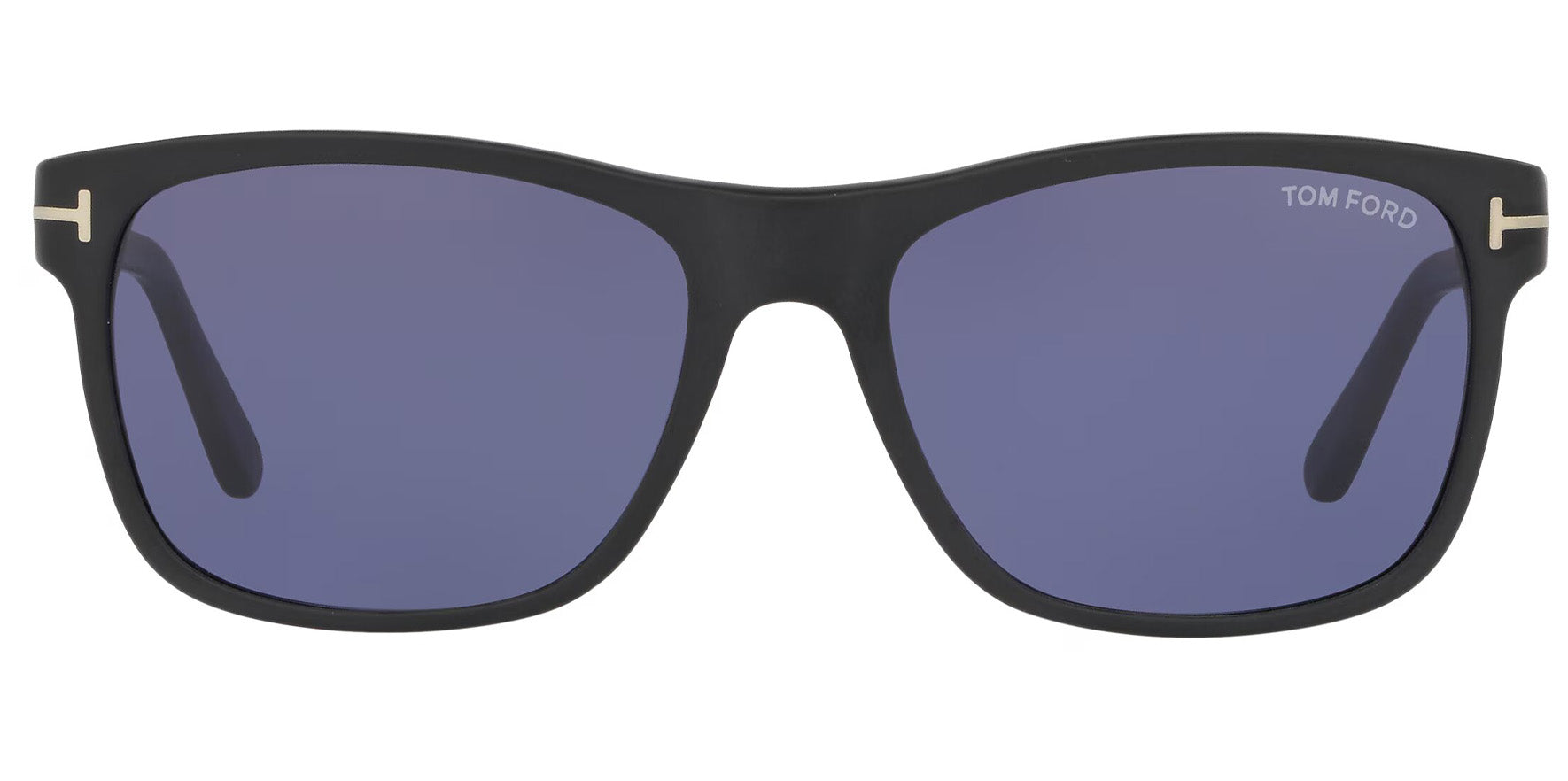 Tom Ford Giulio Matte Black Soft Square