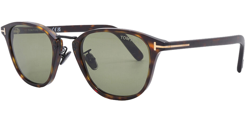 Occhiali da sole Tom Ford Autari FT1209 52N Avana Scuro – Giulietti e Guerra