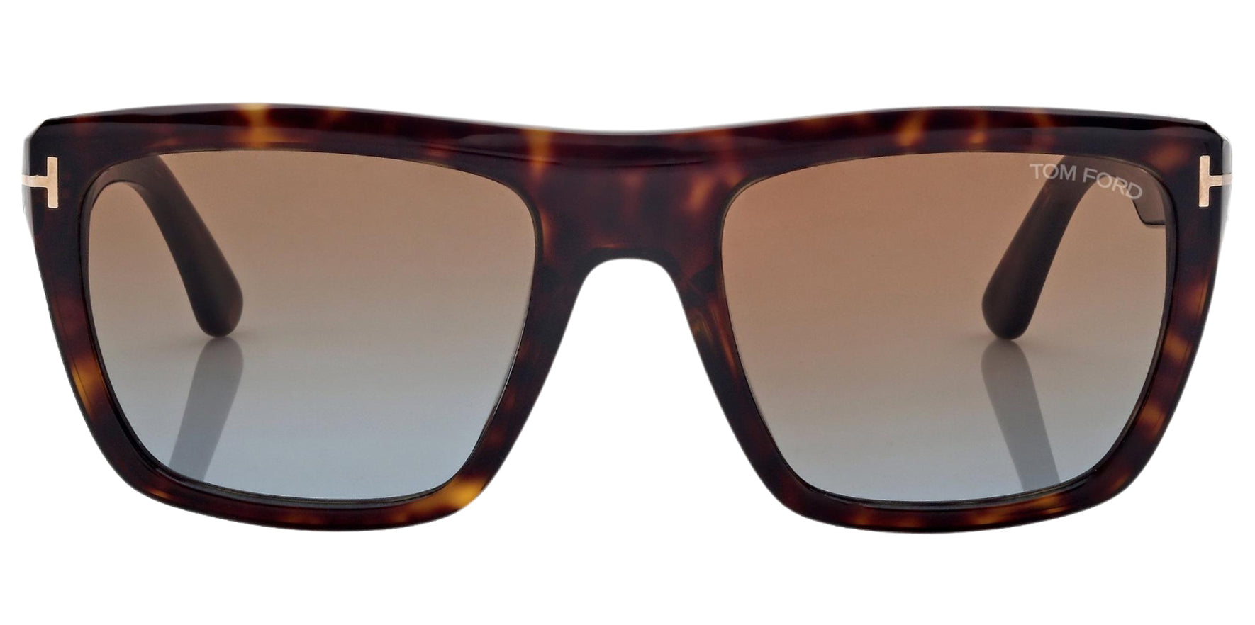 Tom Ford Alberto Dark Havana Square - Eyedictive