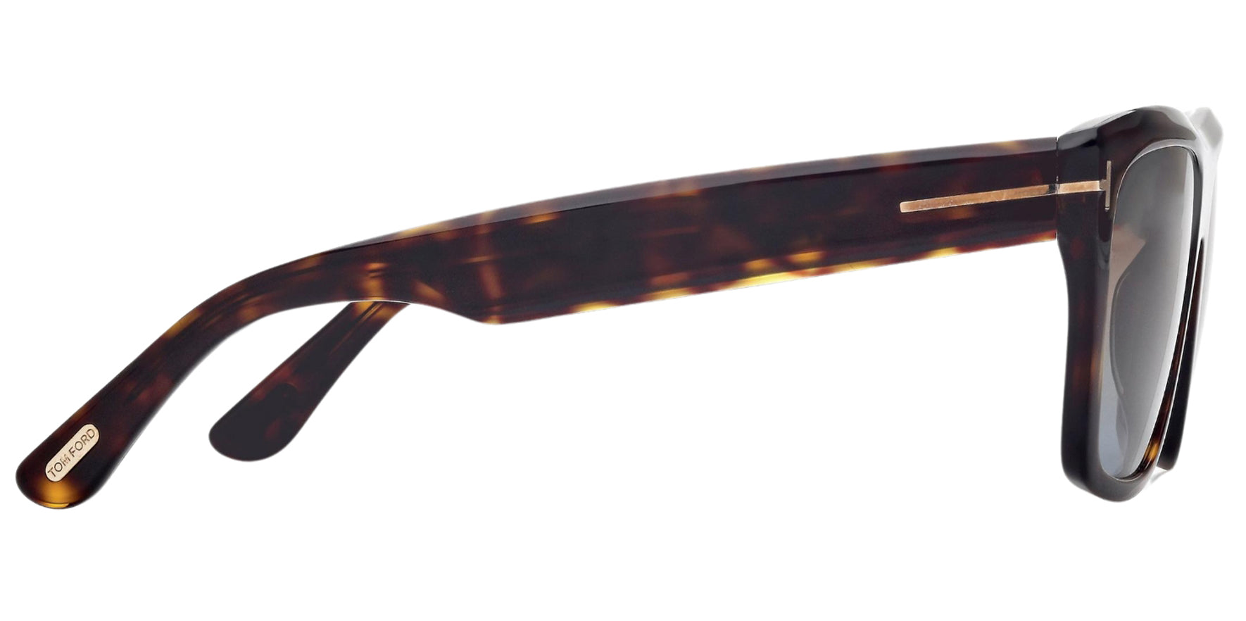 Tom Ford Alberto Dark Havana Square - Eyedictive