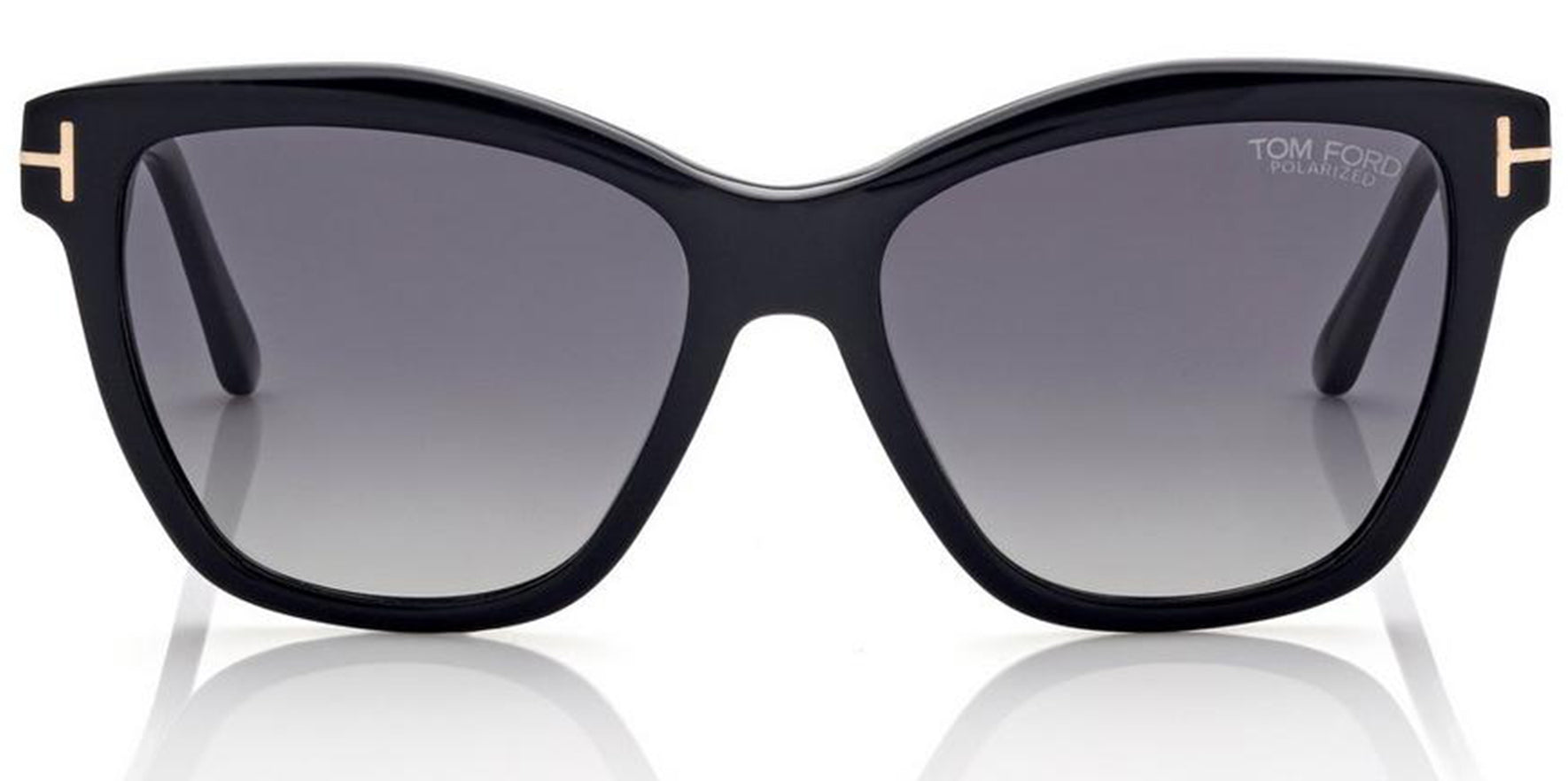 Tom Ford Lucia Polarized Cat-Eye w/ Extendable Temples - Eyedictive