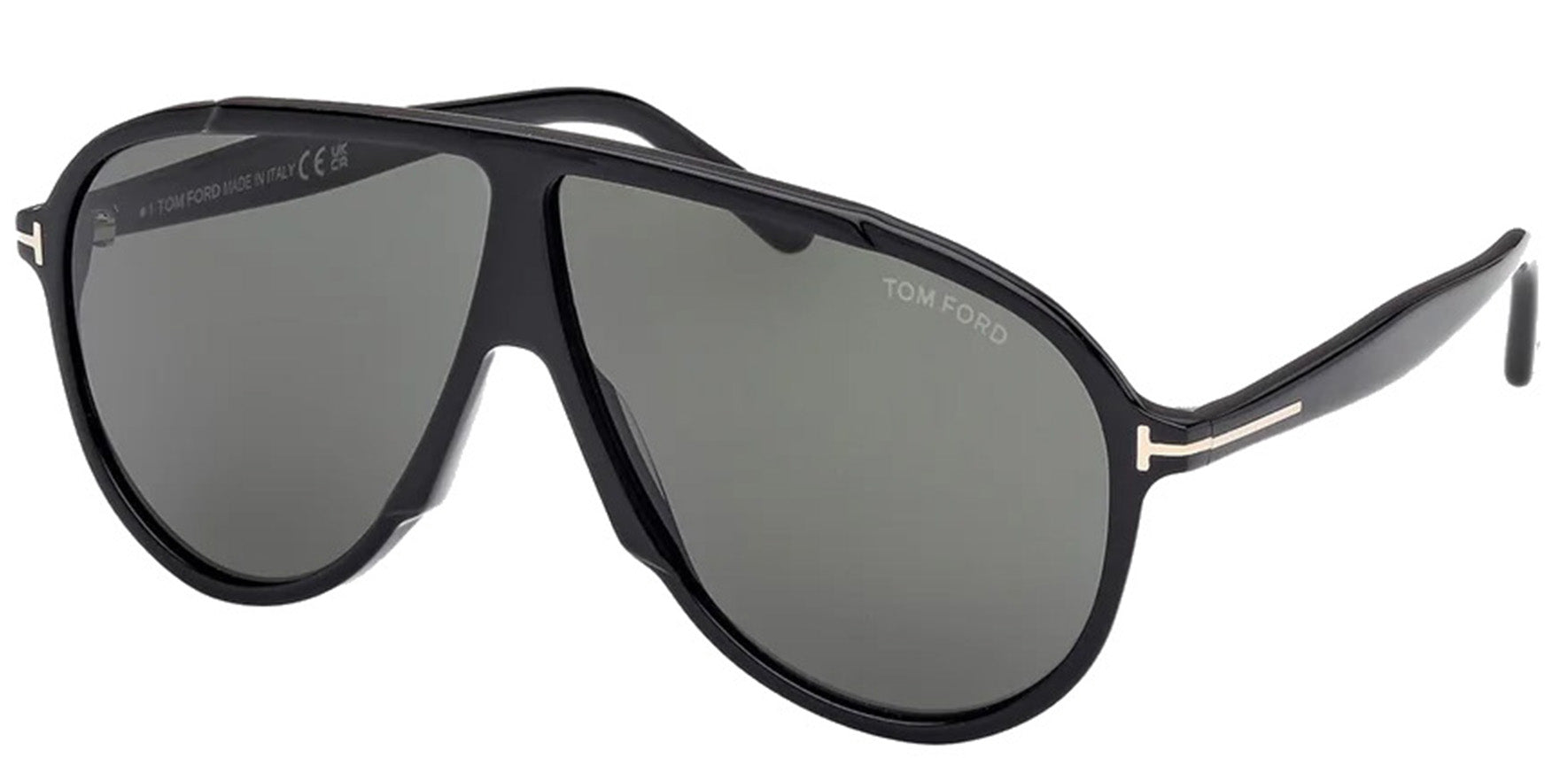 Tom Ford Vladimir Large Fit Pilot