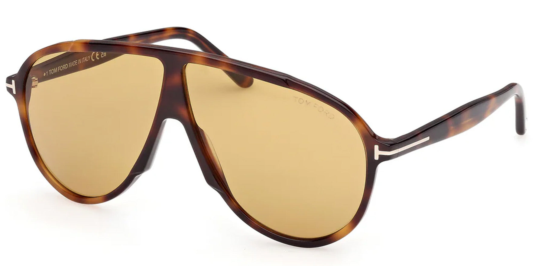 Tom Ford Vladimir Large Fit Pilot