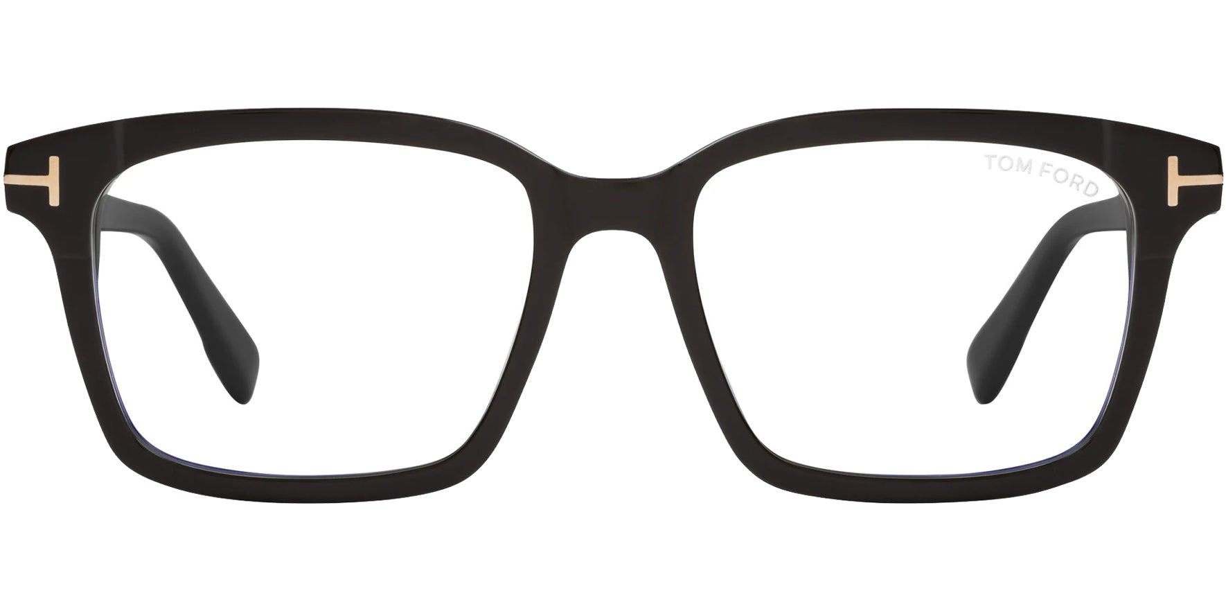 Tom Ford Blue Block Classic Square - Eyedictive