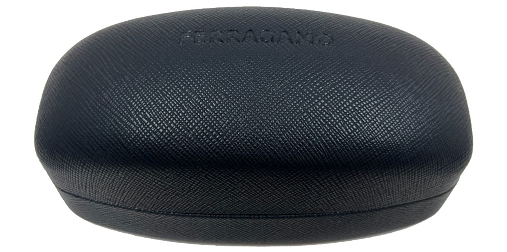 Ferragamo Flat Top Square w/ Wide Temples