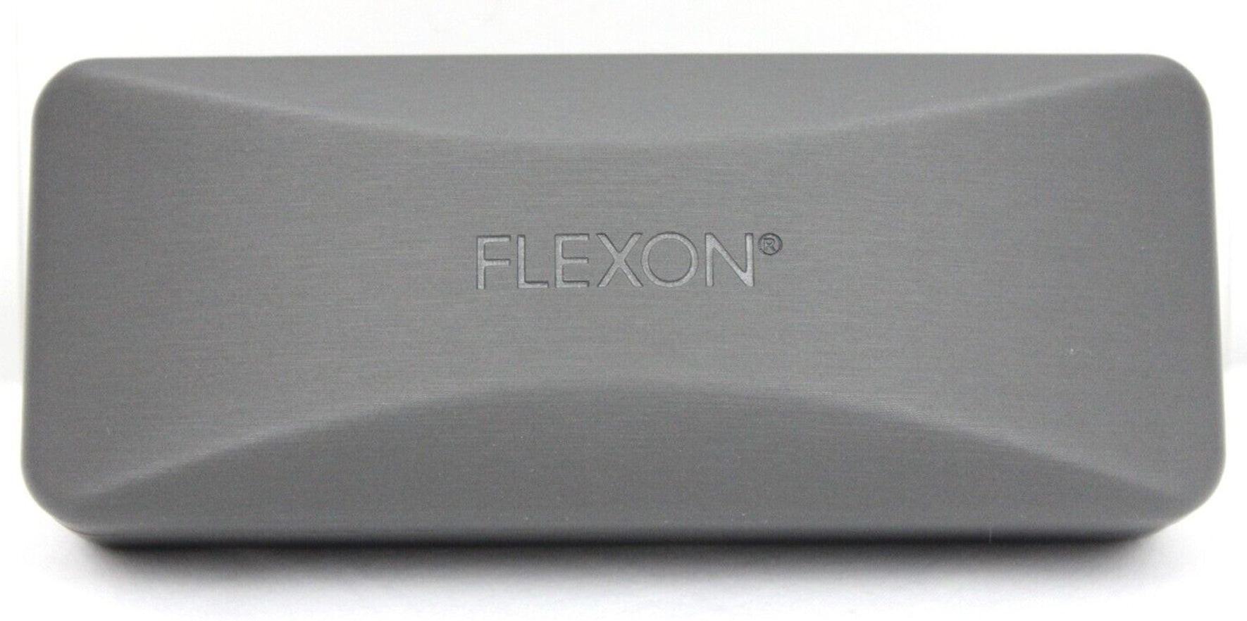 Flexon Autoflex Semi-Rimless Navigator Memory Metal Eyeglass Frames - Eyedictive