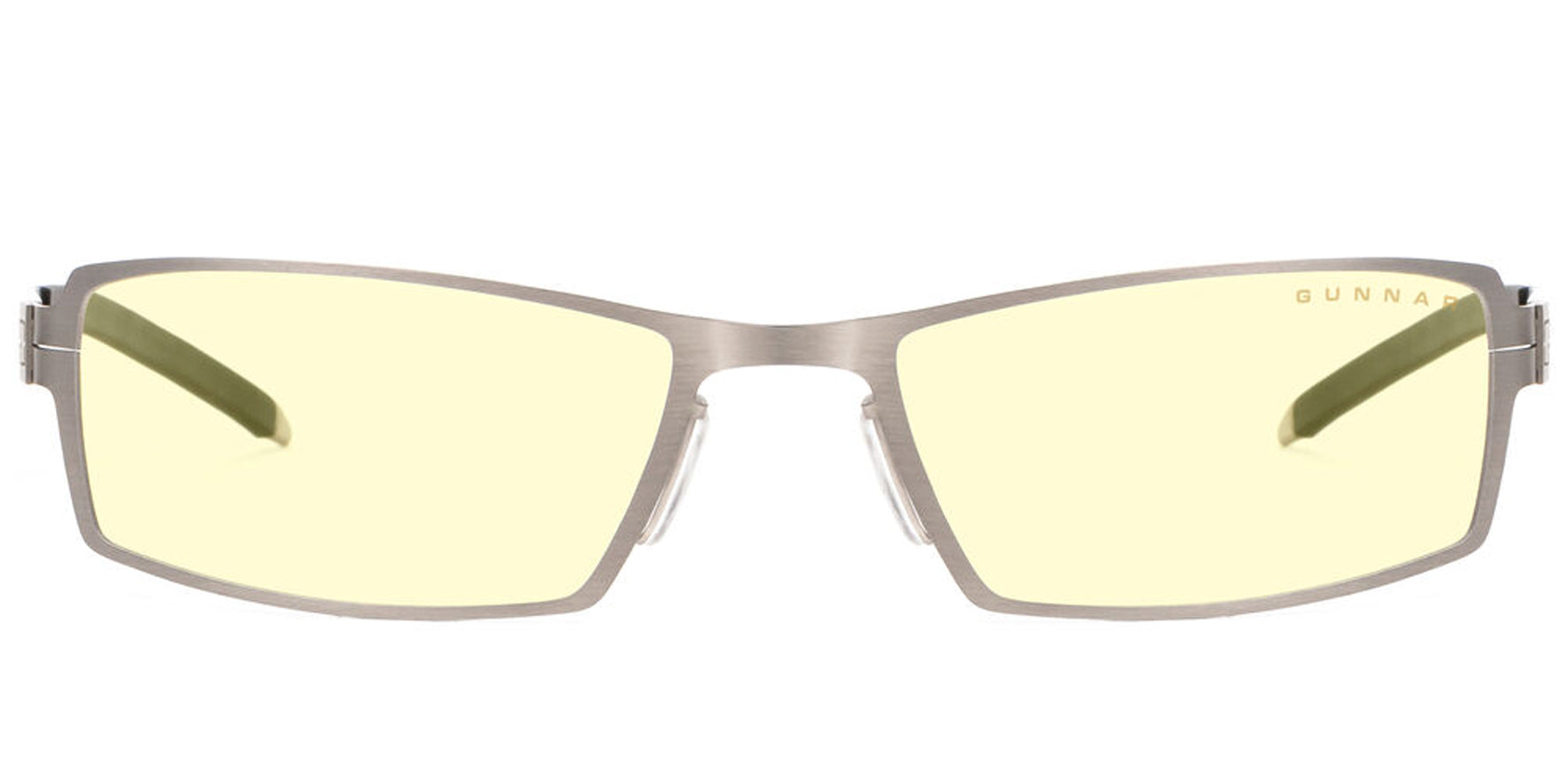 Gunnar Rocket Rectangle Mercury Computer/Gaming Glasses - Eyedictive