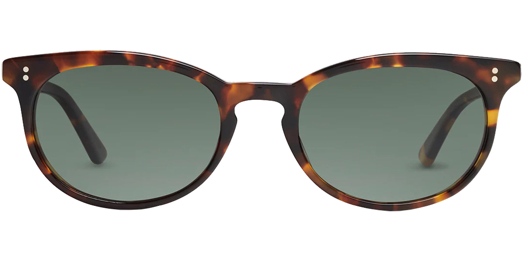 Salt Optics Garland Polarized Vintage Style Oval w/ CR39 Lens