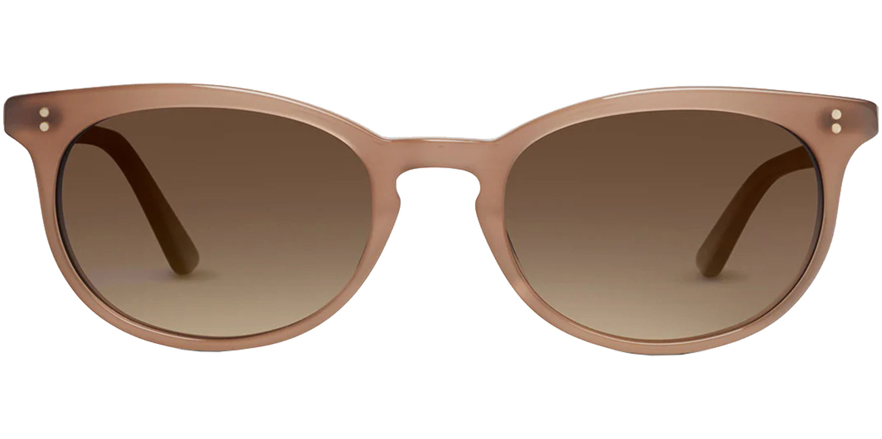 Salt Optics Garland Polarized Vintage Style Oval w/ CR39 Lens