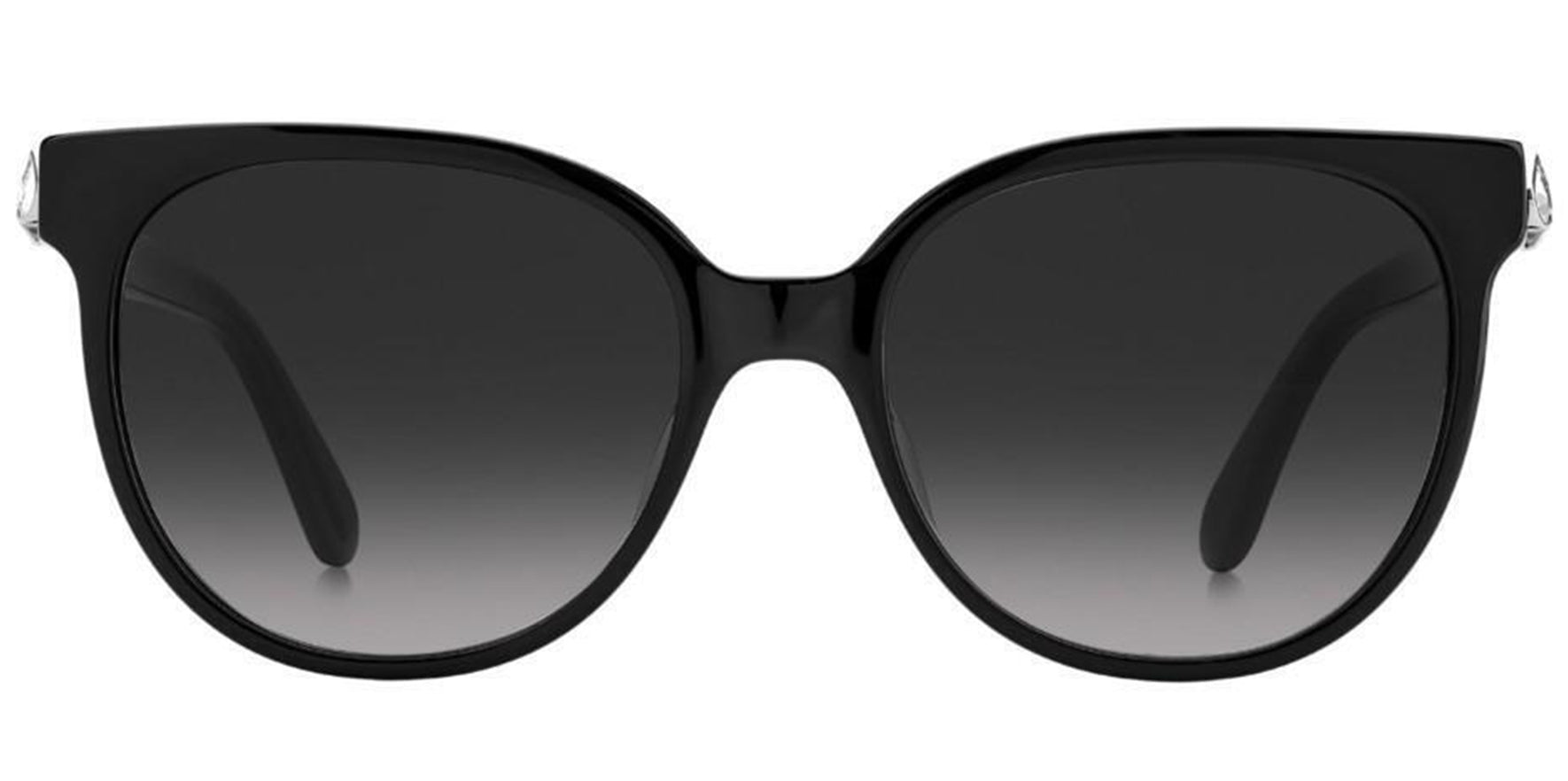 Kate Spade Geralyn Rounded Cat-Eye w/ Gradient Lens