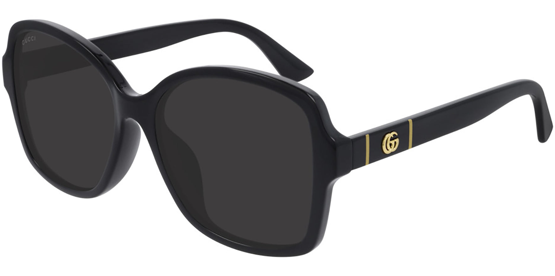 Gucci Alt Fit Black Butterfly - Eyedictive