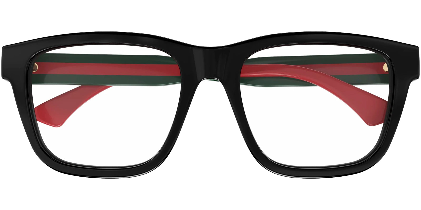 Gucci Oversized Square Eyeglass Frames