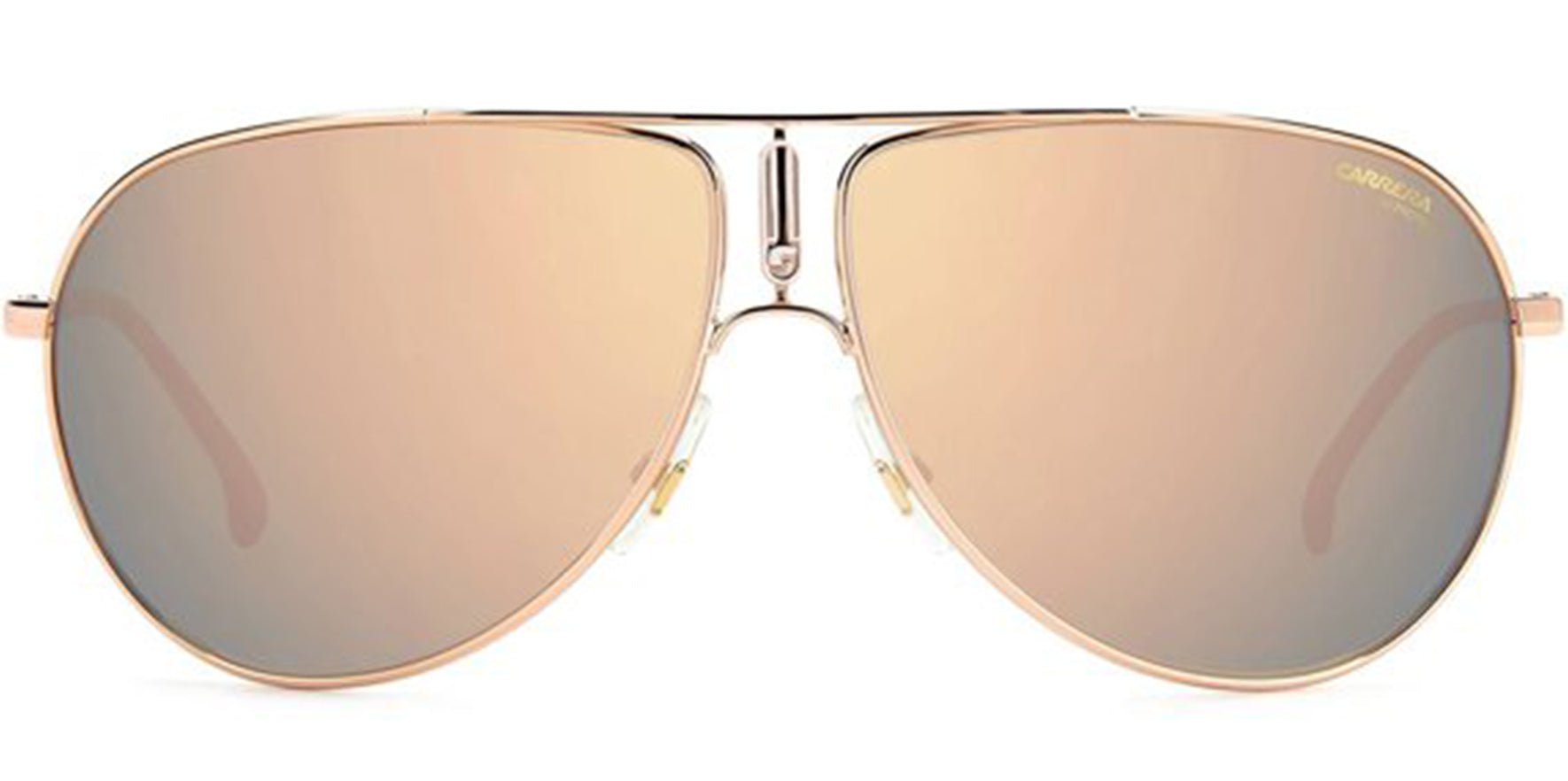 Carrera Special Edition Gipsy 65 Gold-Copper Aviator - Eyedictive