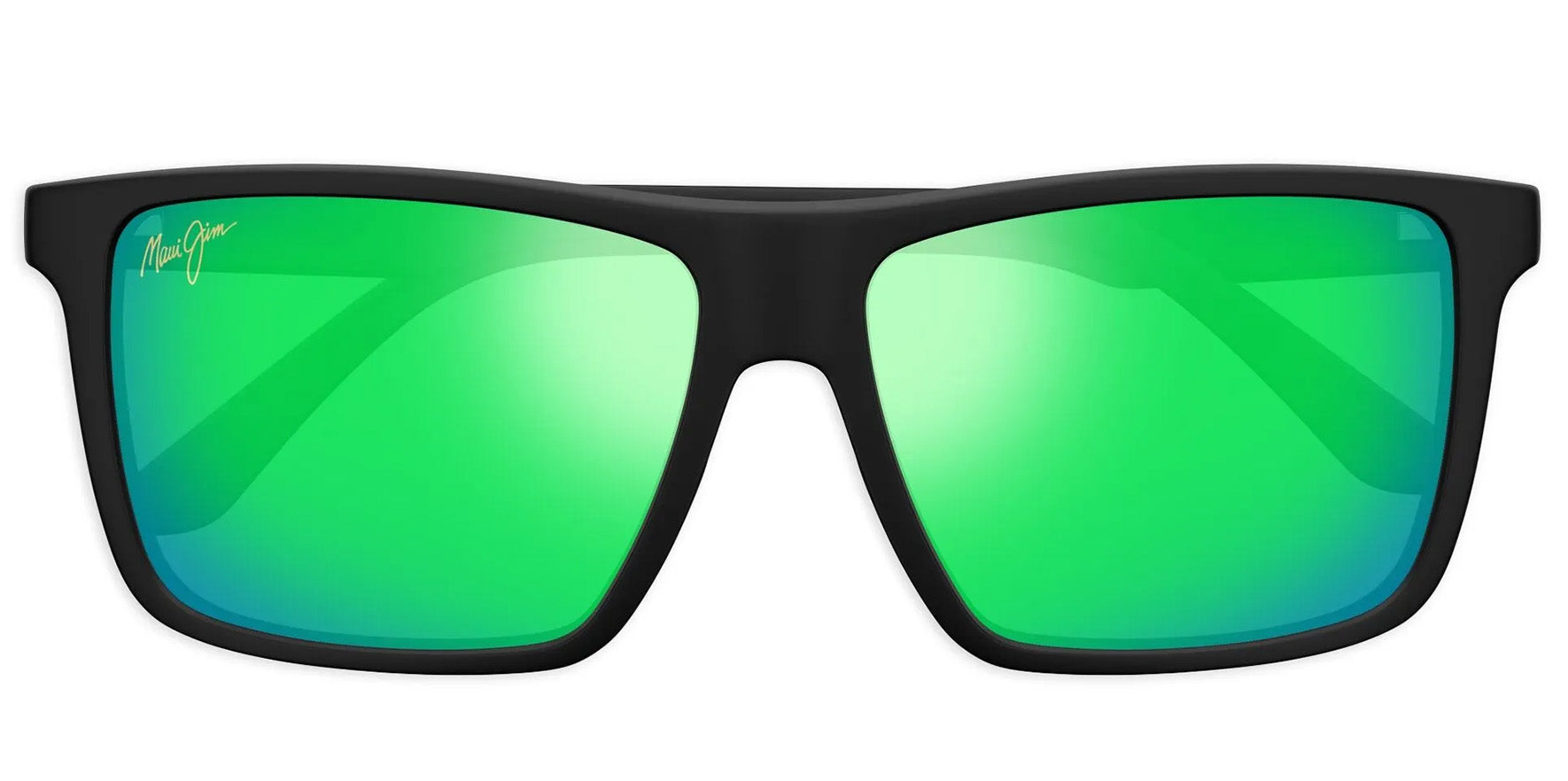 Maui Jim Mamalu Bay Polarized Square w/ Glass Lens