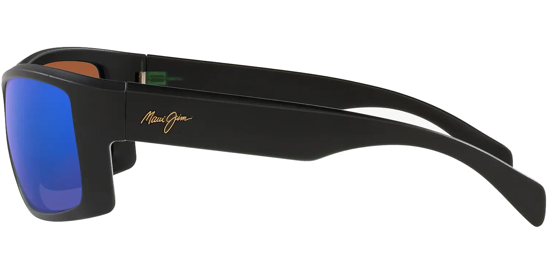 Maui Jim Equator Polarized Wrap w/ Glass Lens