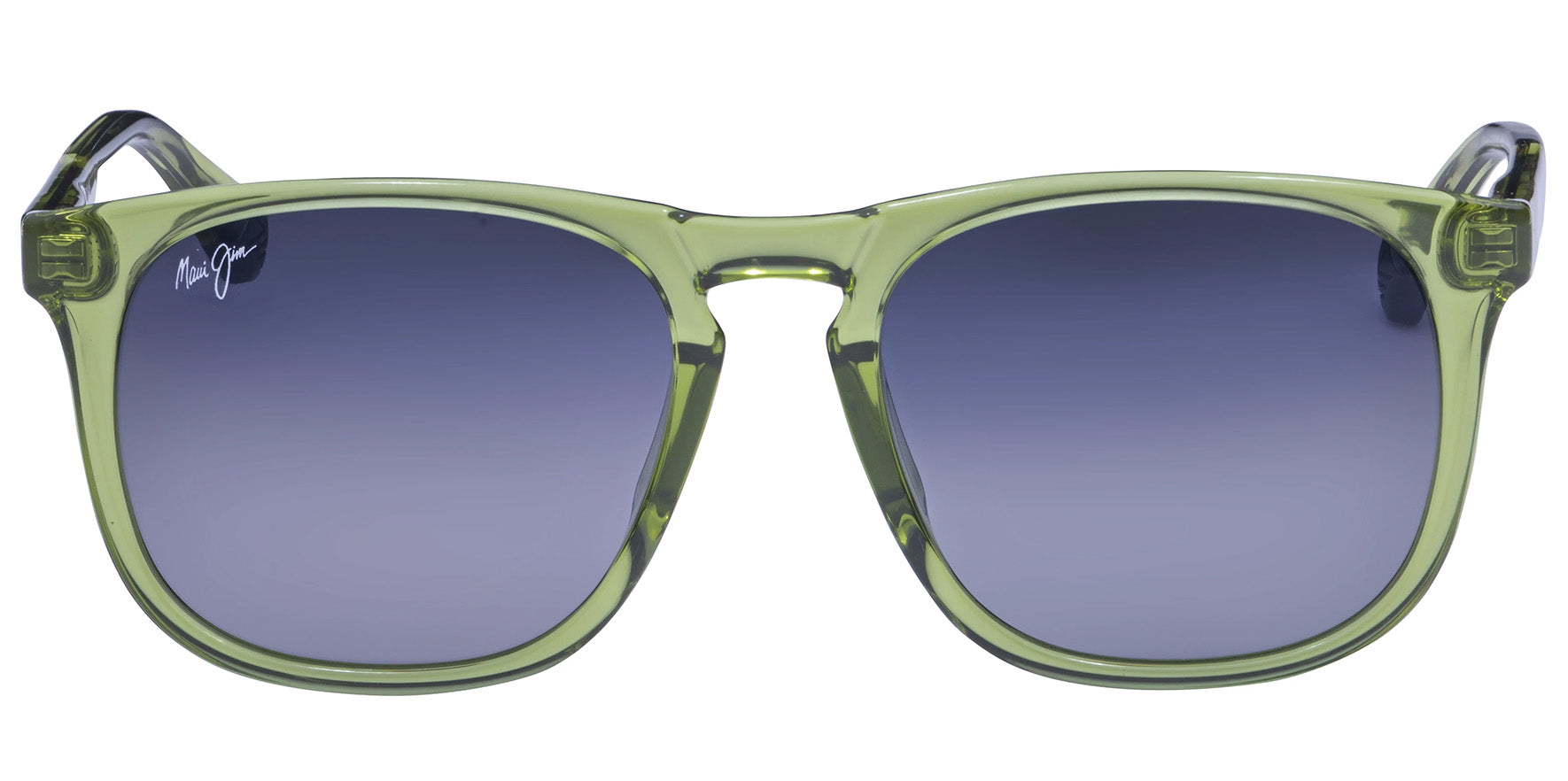 Maui Jim Kupa'A Polarized Soft Square w/ Glass Lens