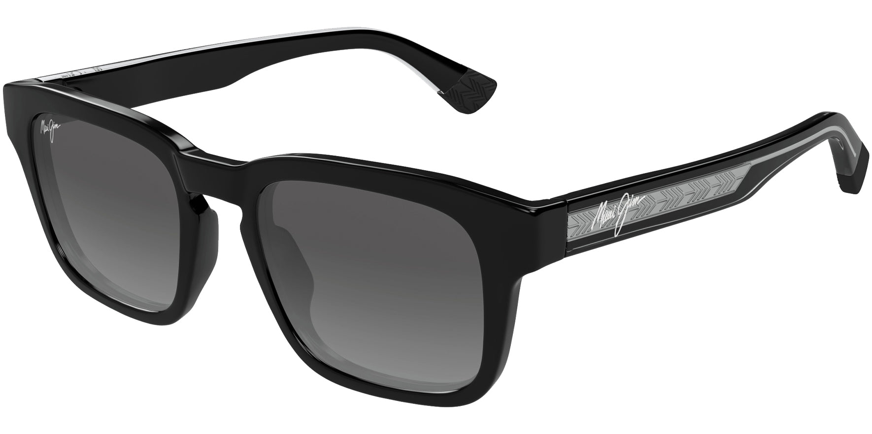 Maui Jim Maluhia Polarized Square w/ Glass Lens