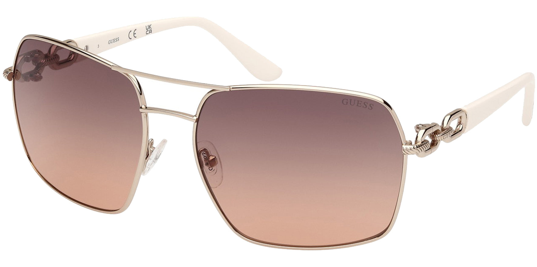 Guess Slim Navigator w/ Gradient Lens