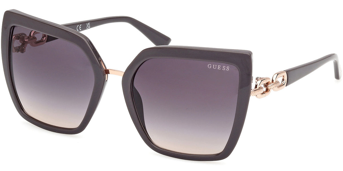 Guess Butterfly w/ Gradient Lens – Eyedictive display picture 1