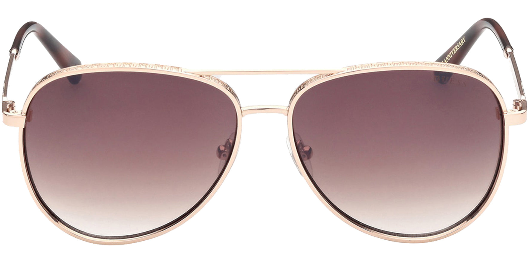 Guess Aviator w/ Gradient Lens