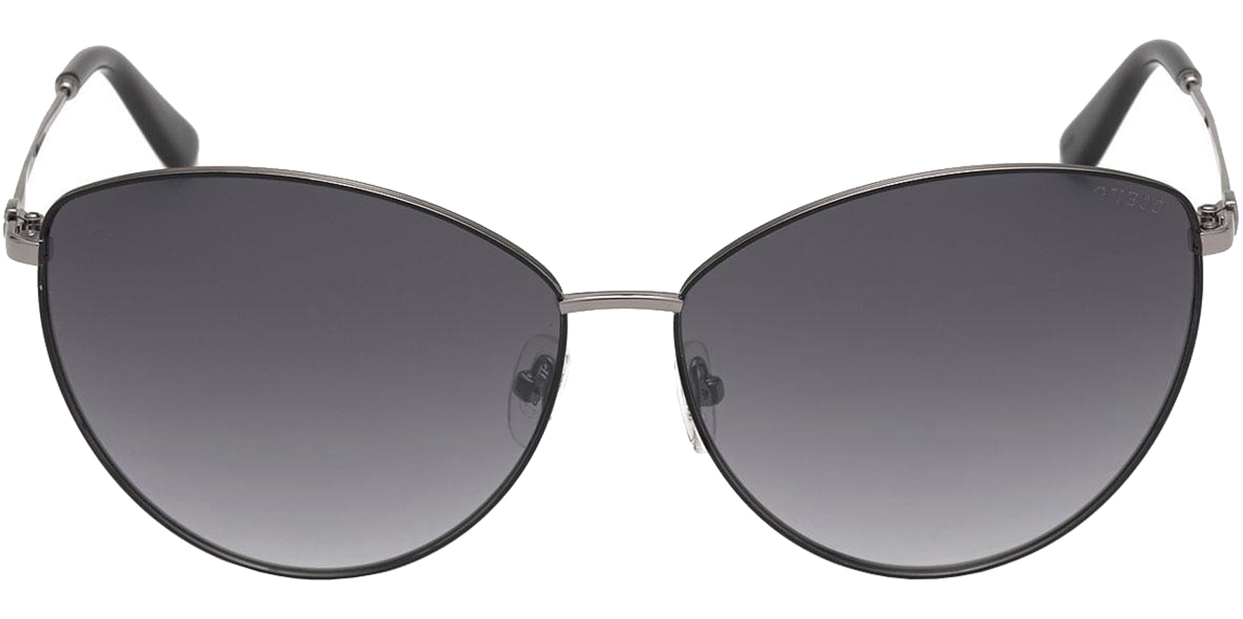 Guess Women's Cat Eye w/ Gradient Lens - Eyedictive