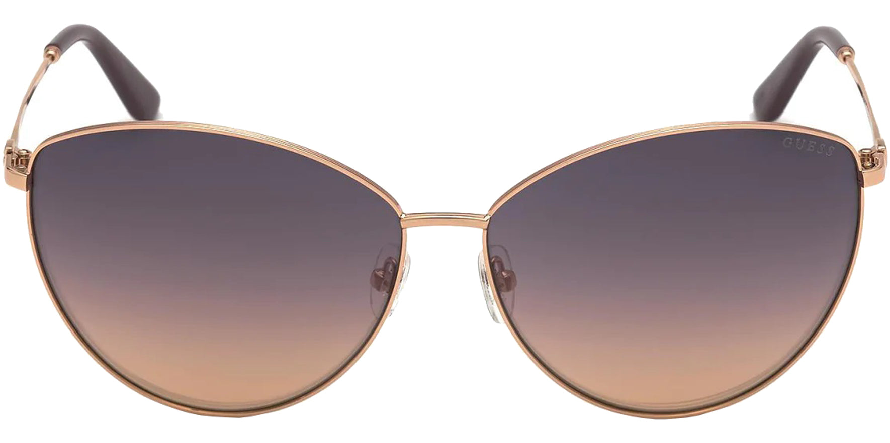 Guess Women's Cat Eye w/ Gradient Lens - Eyedictive