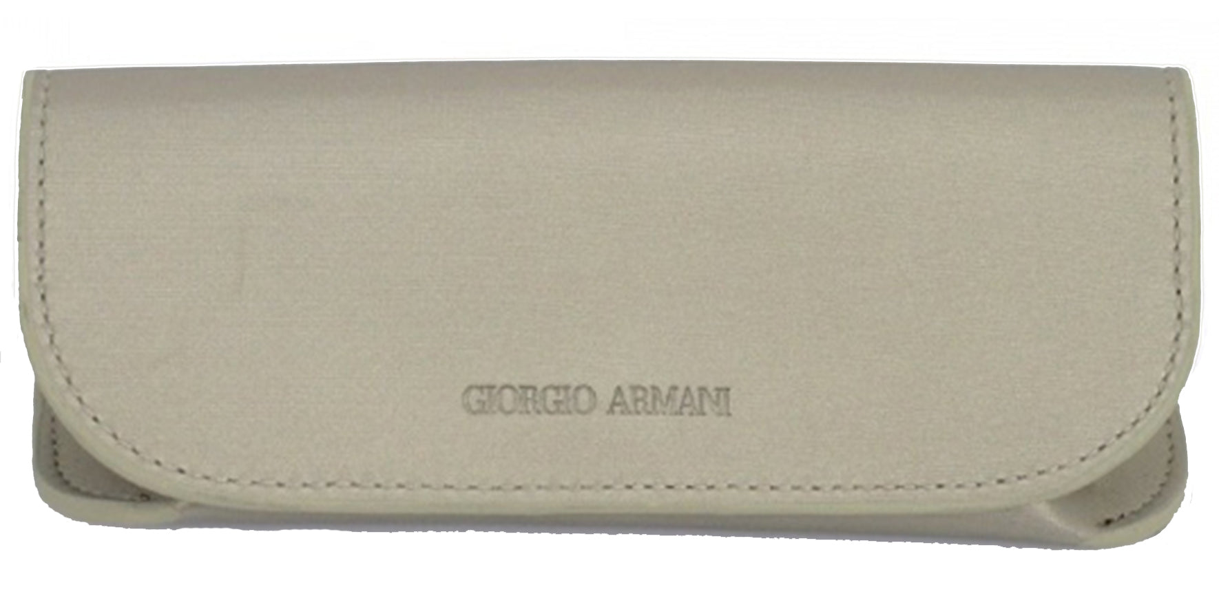 Giorgio Armani Semi-Rimless Navigator - Eyedictive