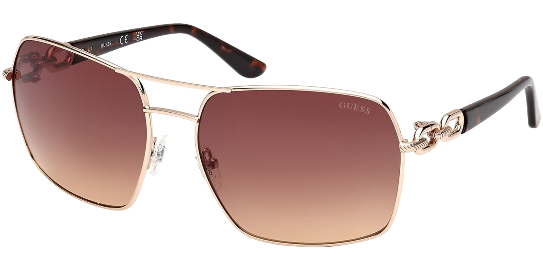 Guess Slim Navigator w/ Gradient Lens