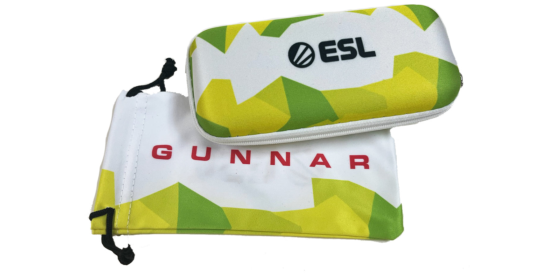 Gunnar Youth ESL Blade Lite White Gaming/Computer Glasses