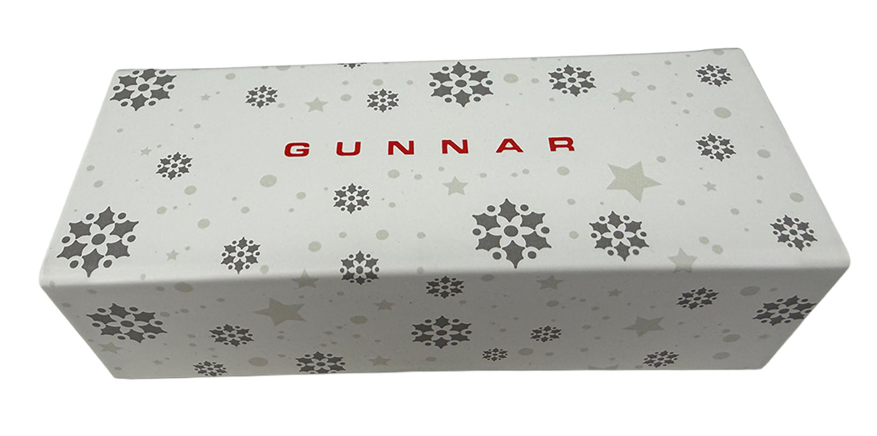 Gunnar Haus Rectangle Blue Light Blocking +2.00 Reading Glasses