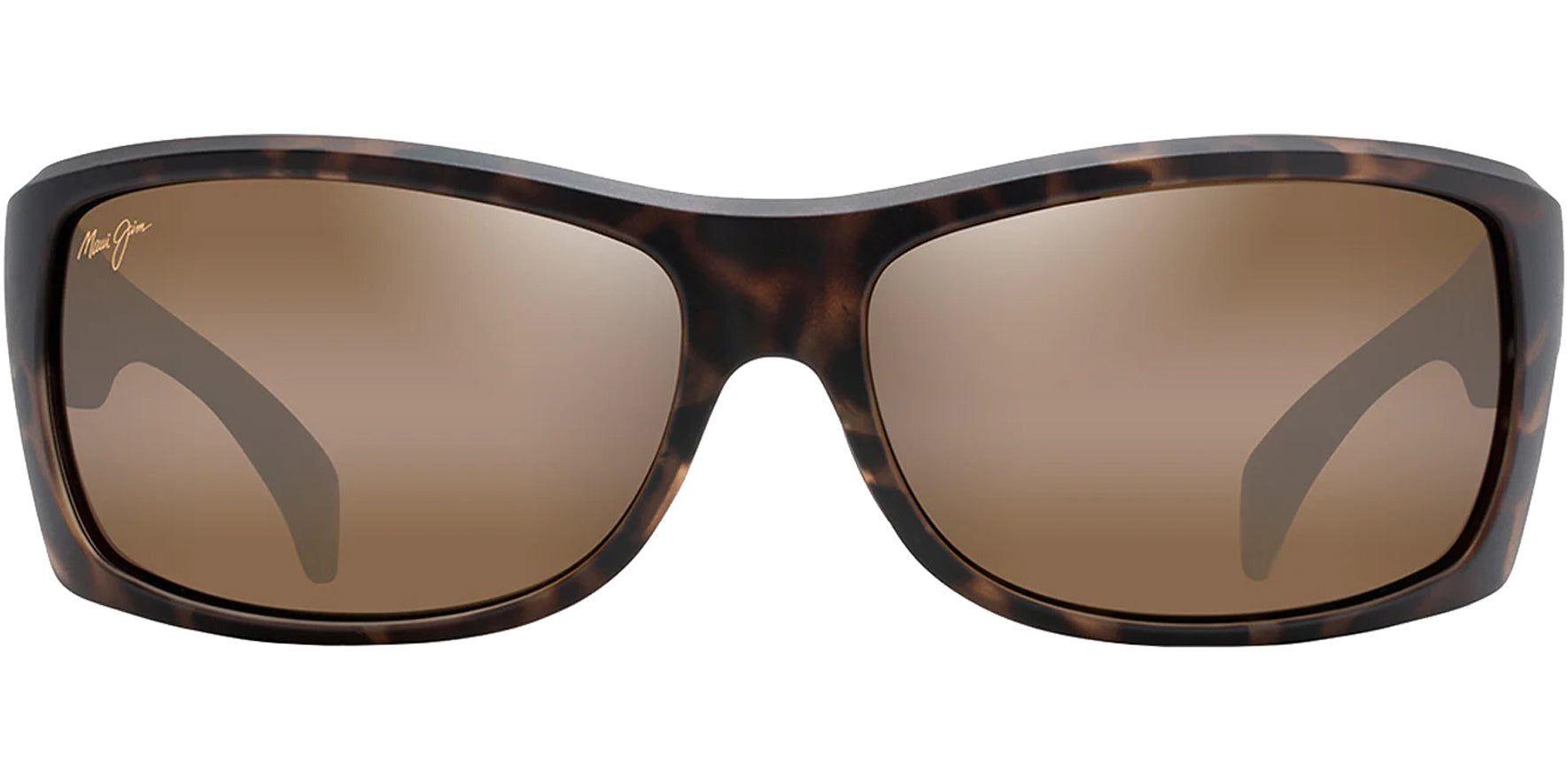 Maui Jim Equator Polarized Wrap w/ Glass Lens