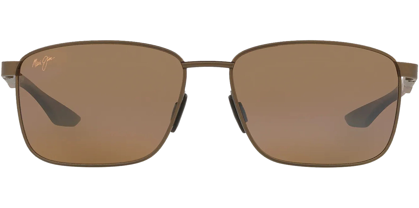 Maui Jim Ka'ala Polarized Rectangle Sport - Eyedictive